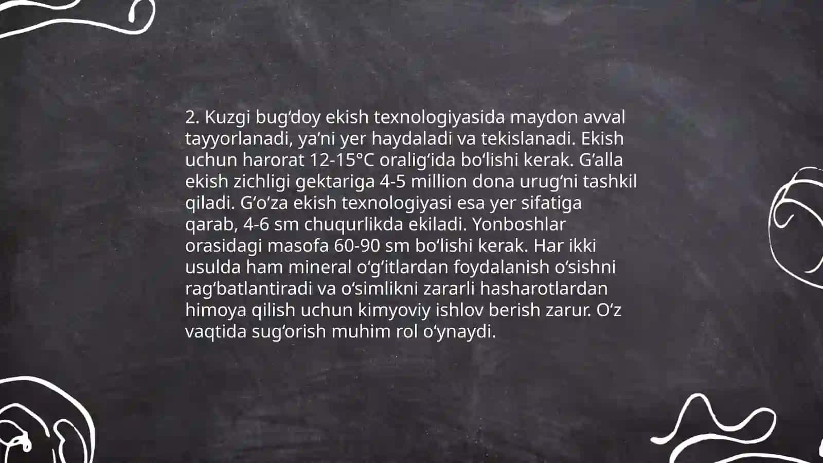 Yer tayyorlash jarayoni 4