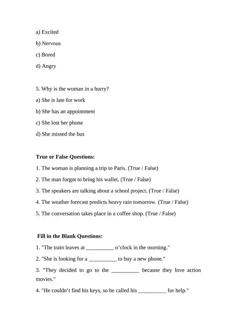 Principles of Language Assessment and Test Design 4