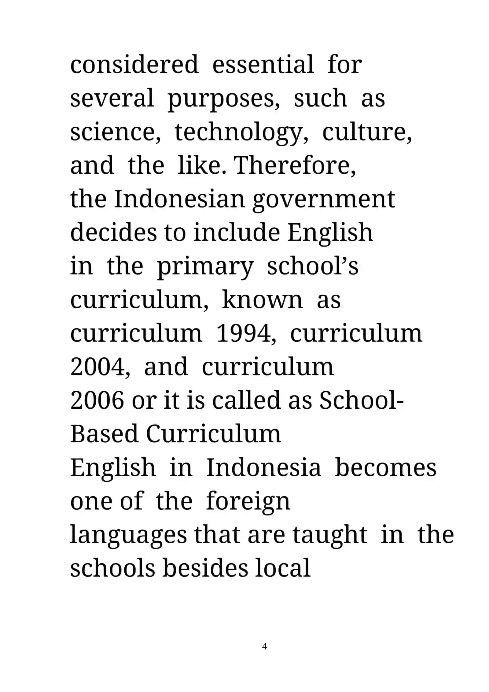 STRATEGIES OF TEACHING NOUNS IN PRIMARY CLASSES 4