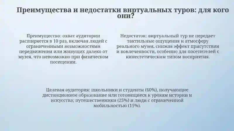 Виртуальная экскурсия в музей 4