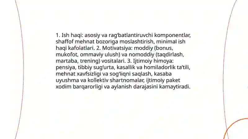 Ishlab chiqarish korxonasining ijtimoiy va iqtisodiy samaradorligi 4