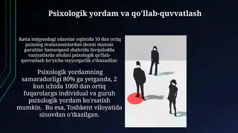 Baholash va takomillashtirish 4