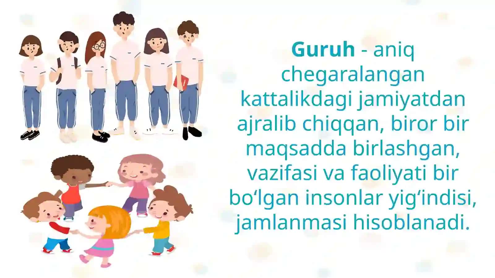 Kattaguruhlar psixologiyasi 4