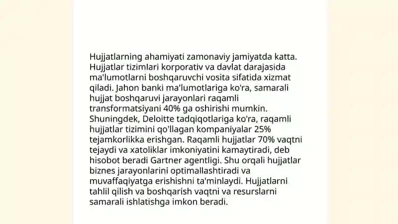 Hujjat va uning turlari 4