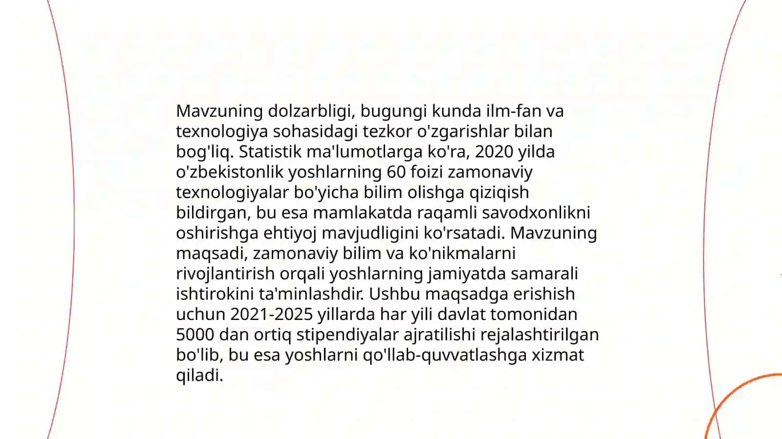 Quvvati yiliga 500 ming dona |yil kichik hajmdagi nodavriy matbaa mahsulotlarini (yoʻl chiptalari) ishlab chiqarish texnologik tizimni loyihalash 4