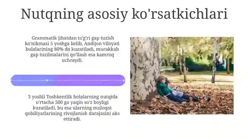 Nutq nuqsonlarini aniqlash va tuzatish 4