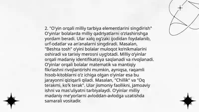 Milliy Tarbiyani Amalga Oshirish 4