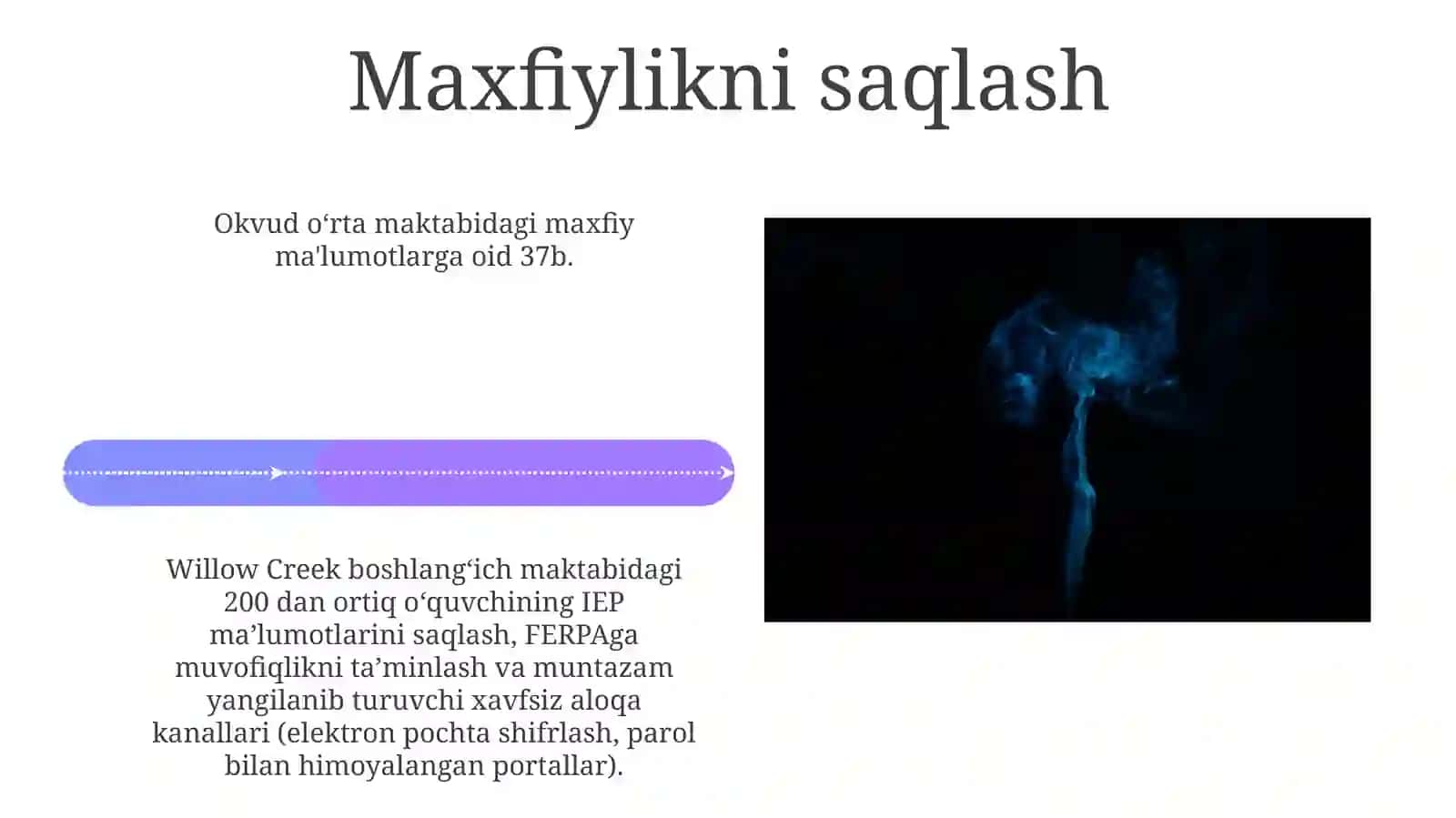 Defektolog va ota-onalar oʻrtasidagi muloqot 4