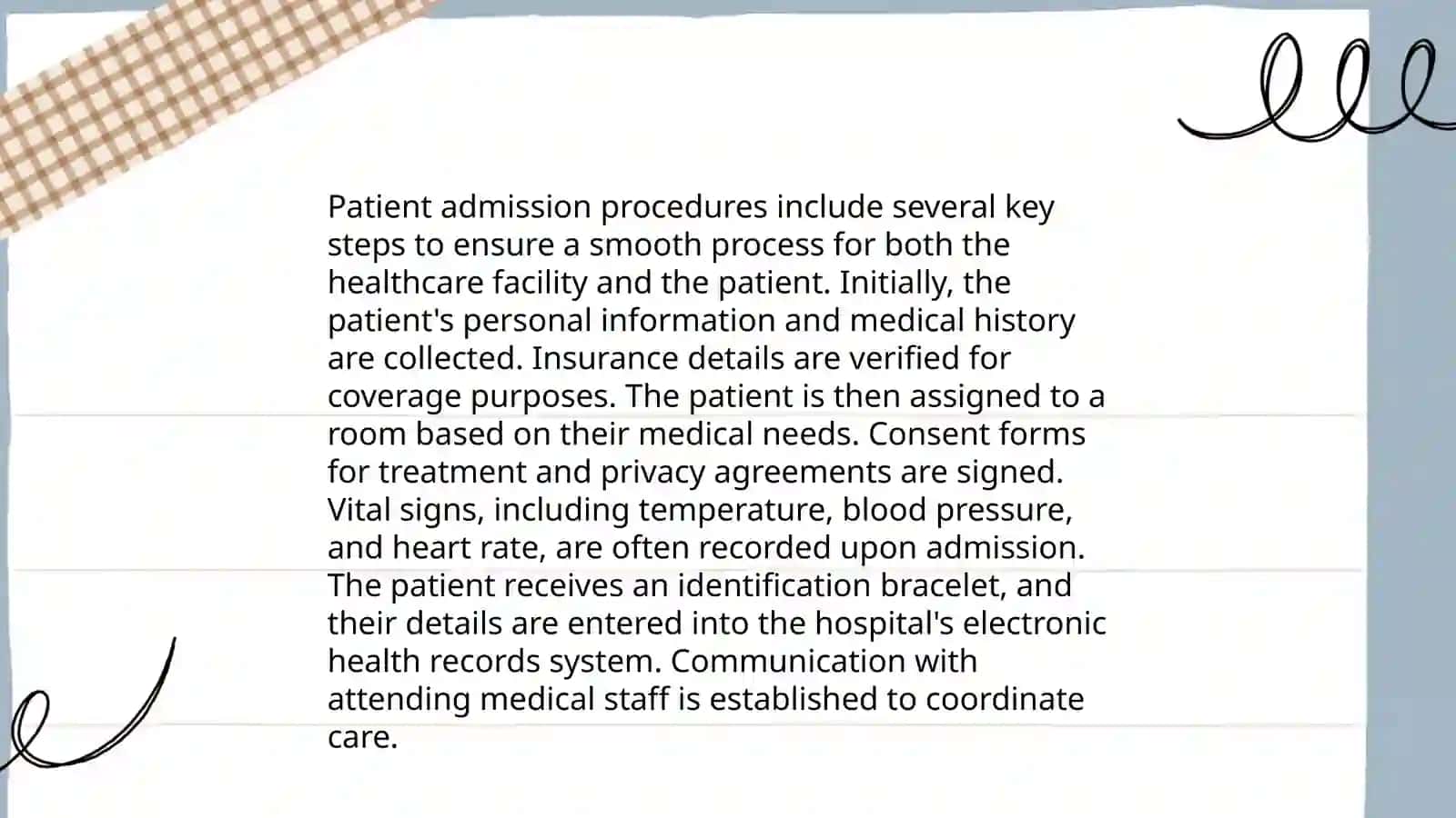 Hospital staff. Hospital directory 4