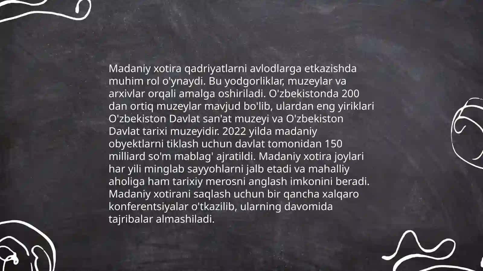 Xotira turlari va uning jarayonlari 4
