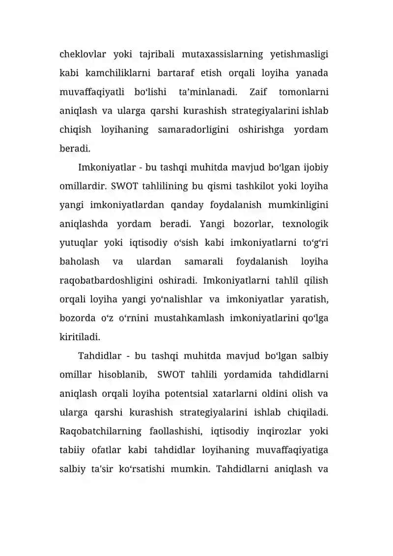 MUHAMMAD AL-XORAZMIY NOMIDAGI TOSHKENT AXBOROT TEXNOLOGIYALAR UNIVERSITETI 4