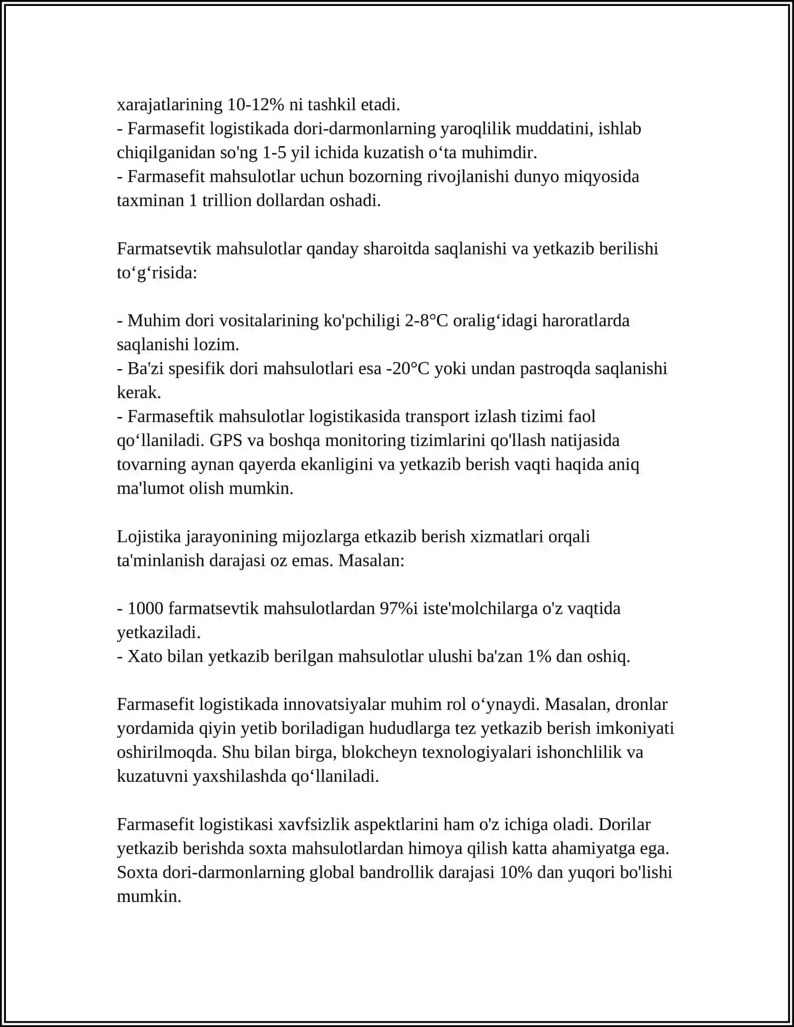 FARMASEFIT LOGISTIKASI 4