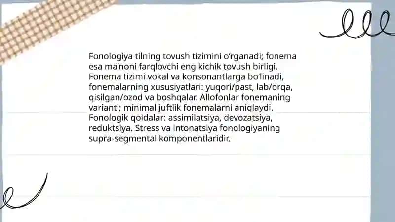 Fonetika va fonetik tahlil 4