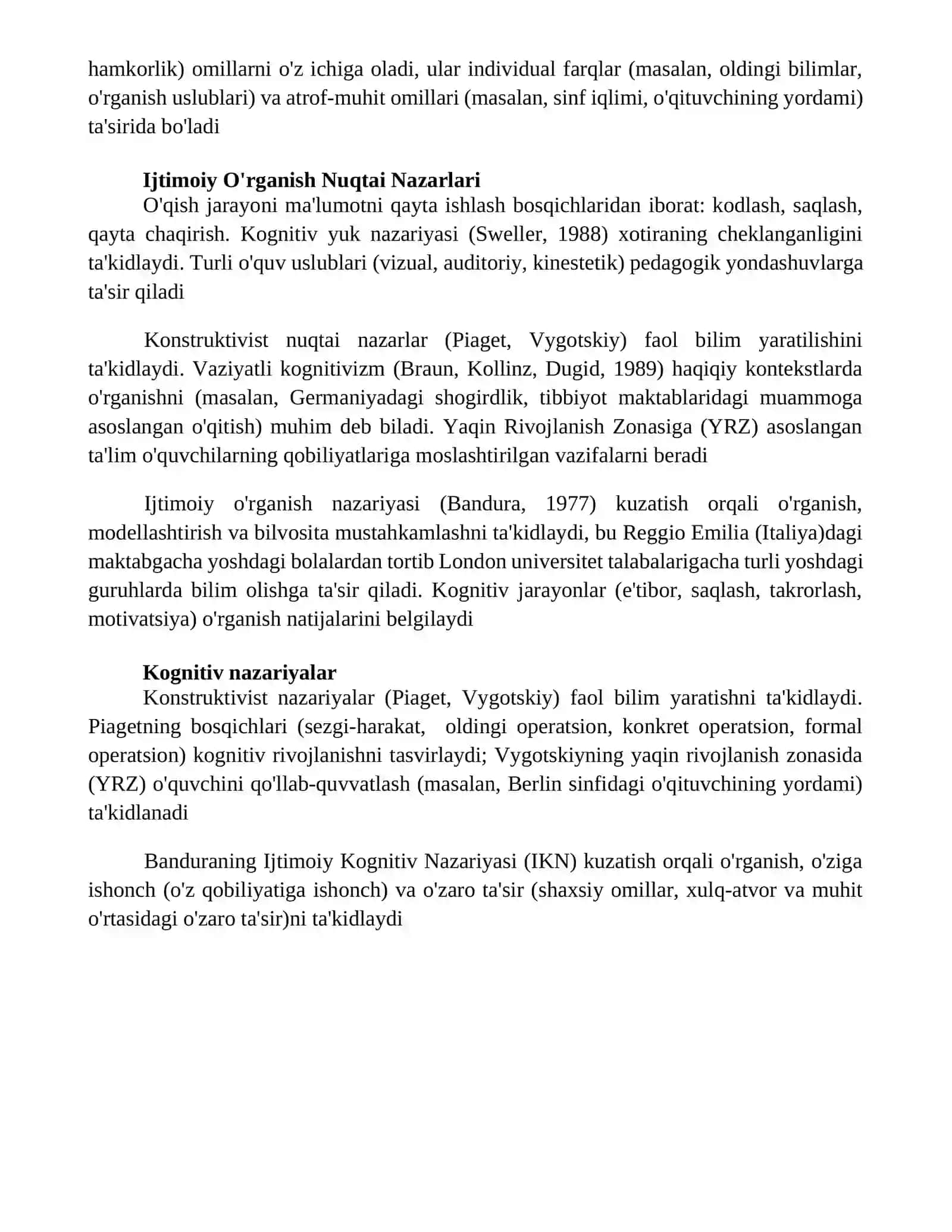 Samarali pedagogika 4