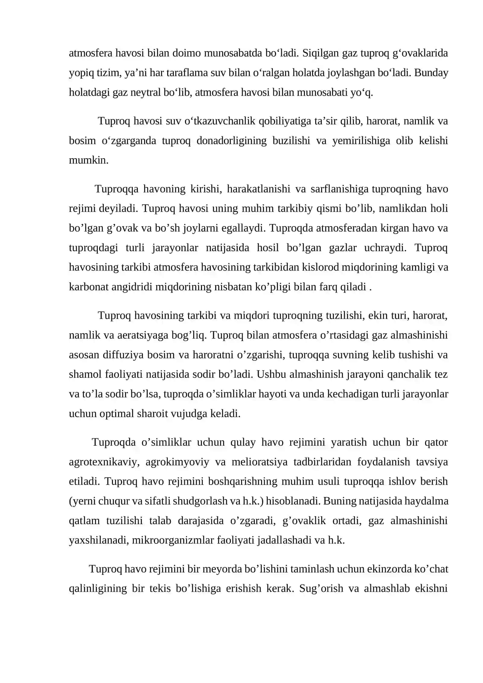 TUPROQNING KIMYOVIY TARKIBI 4