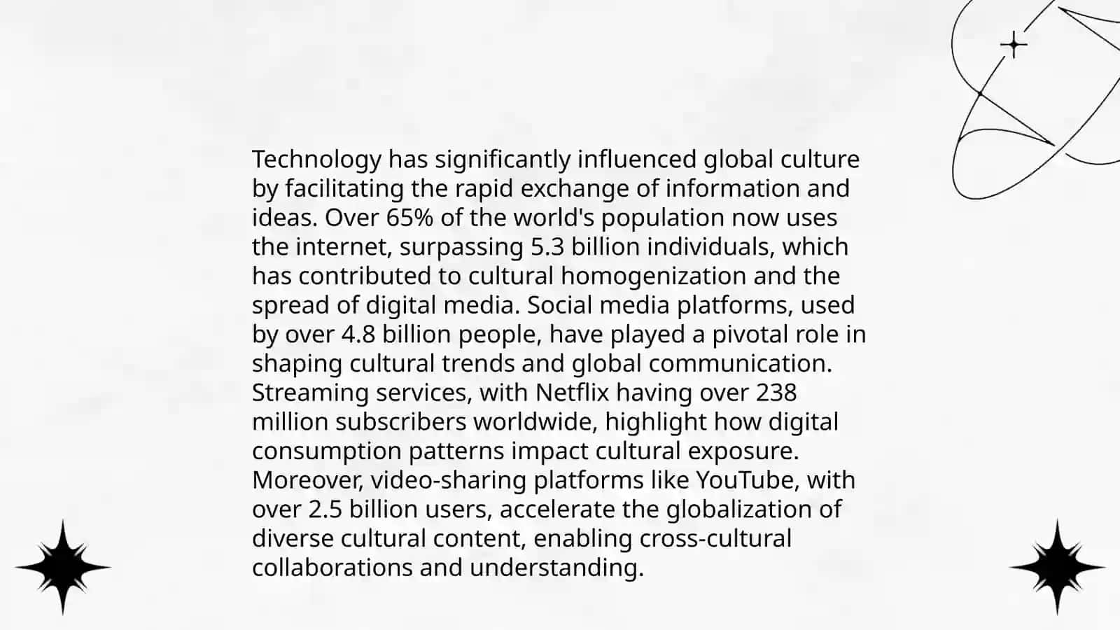 Global culture 4