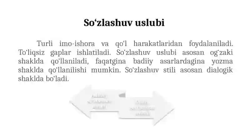 Uslubshunoslik (Stilistika). 4