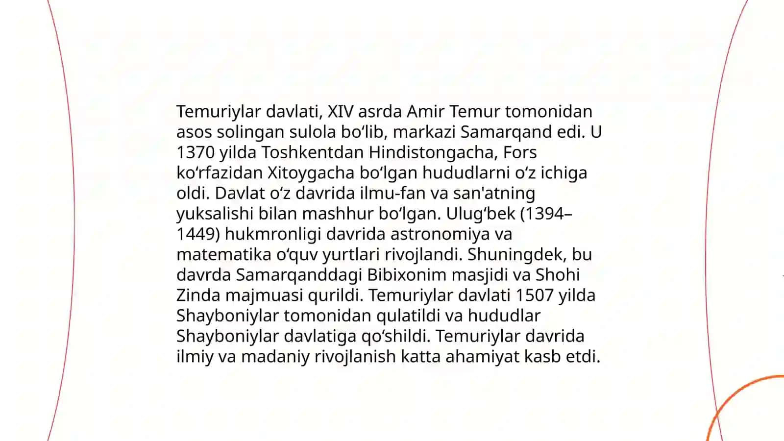 Temur tuzuklari asari 4