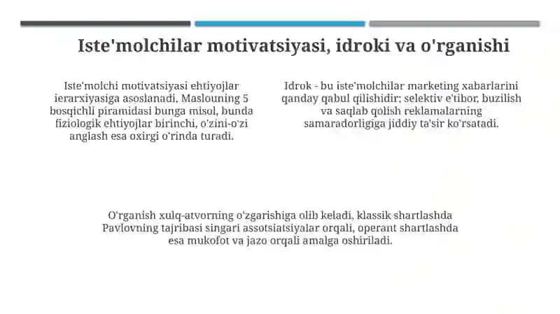 Iste'molchihatti-xarakatlari 4