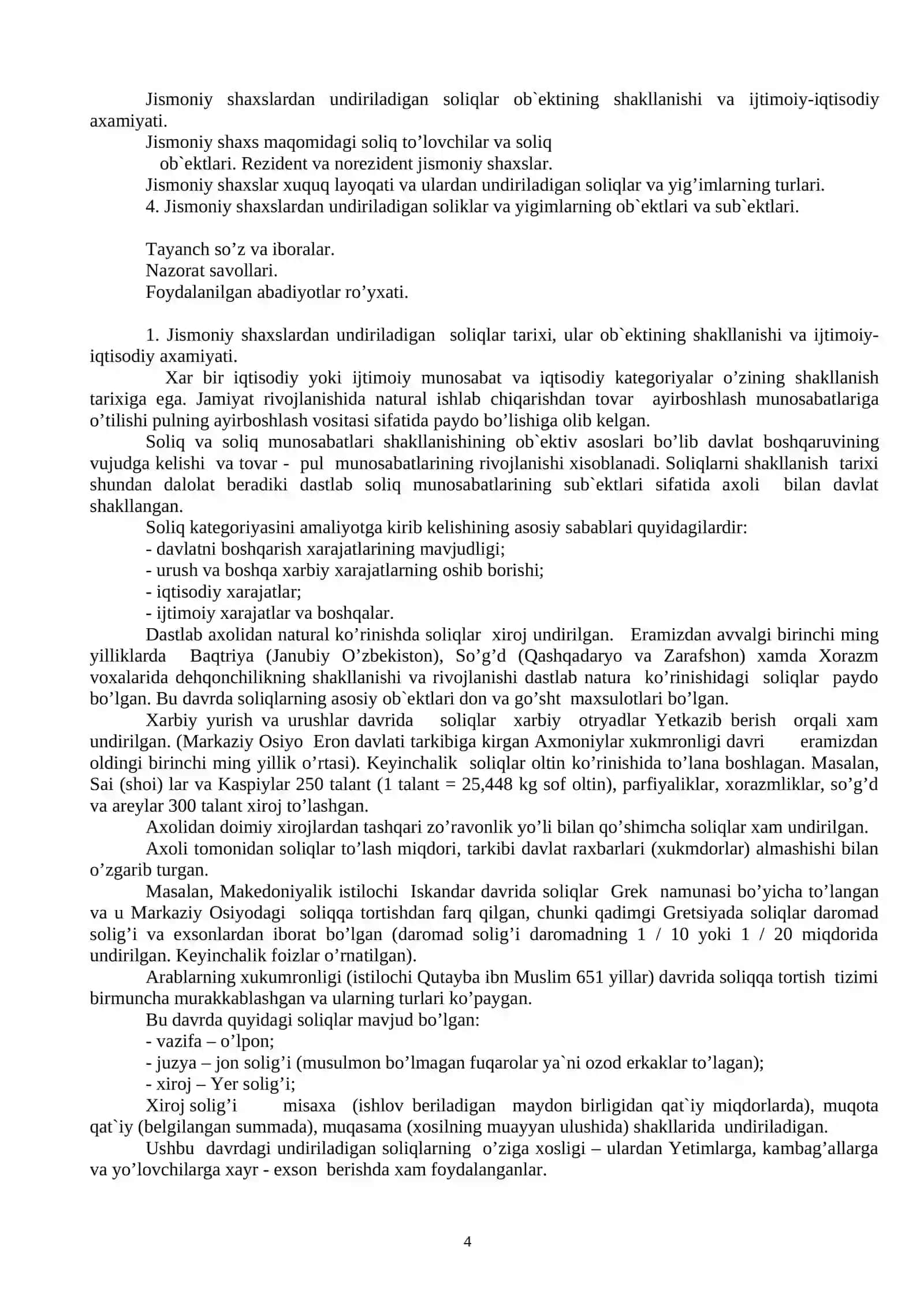 JISMONIY SHAXSLARGA SOLIQ SOLISH 4