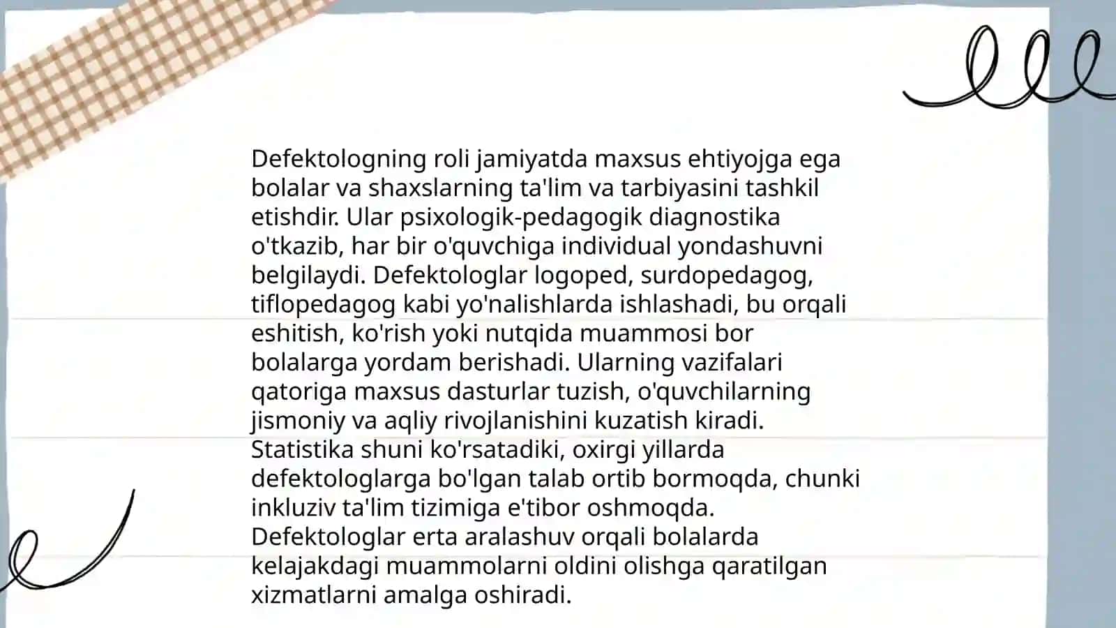 Oligofren bolalar tarbiyasi 4