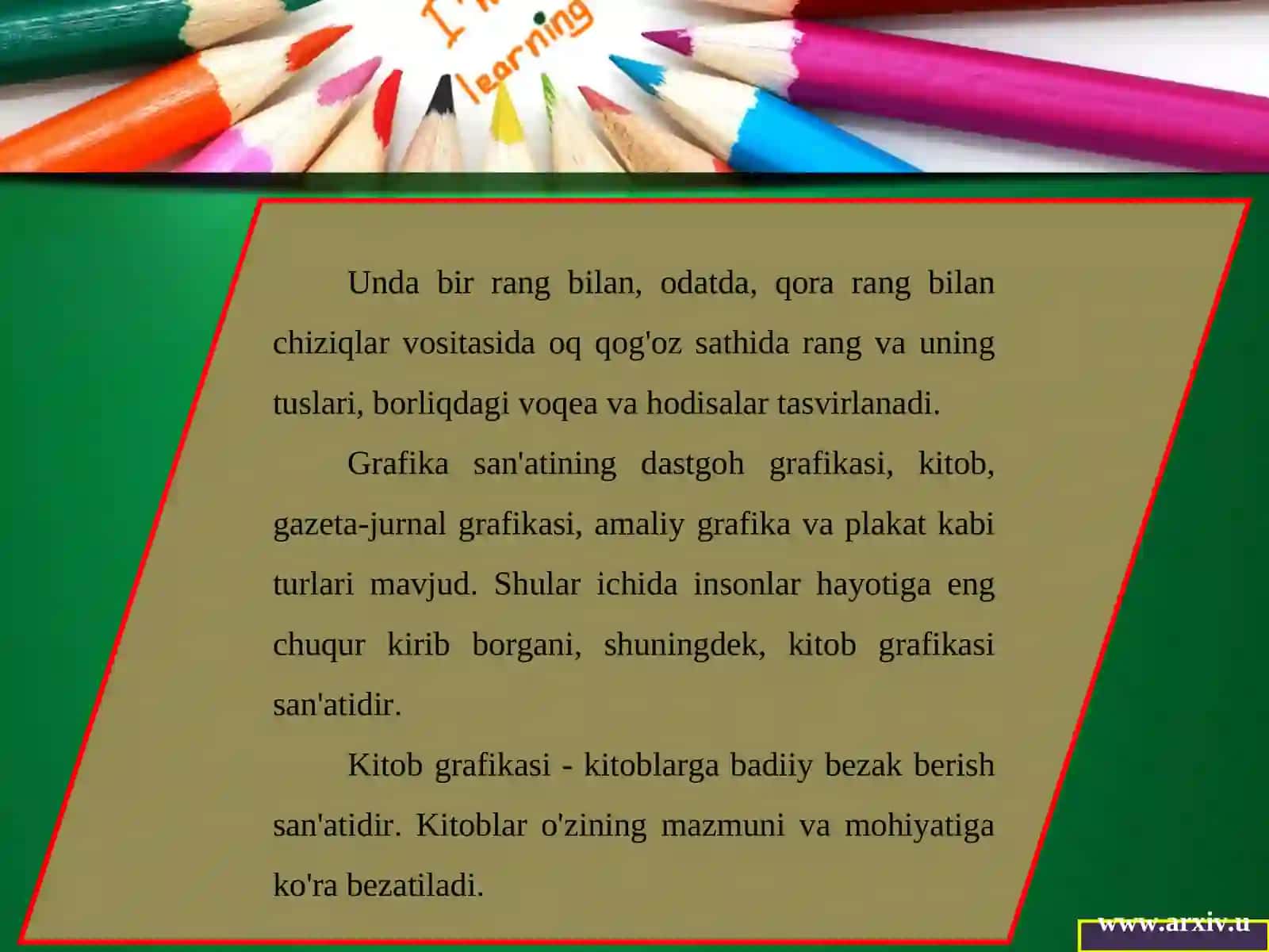 O'zbekiston kitob grafikasi san'ati 4