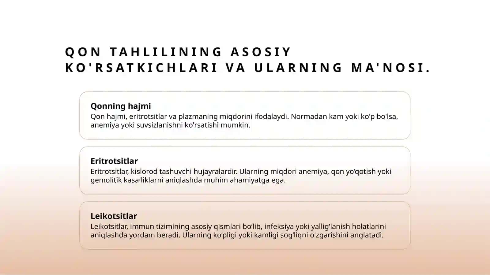 Umumiy qon tahlilini interpretatsiyasi 4