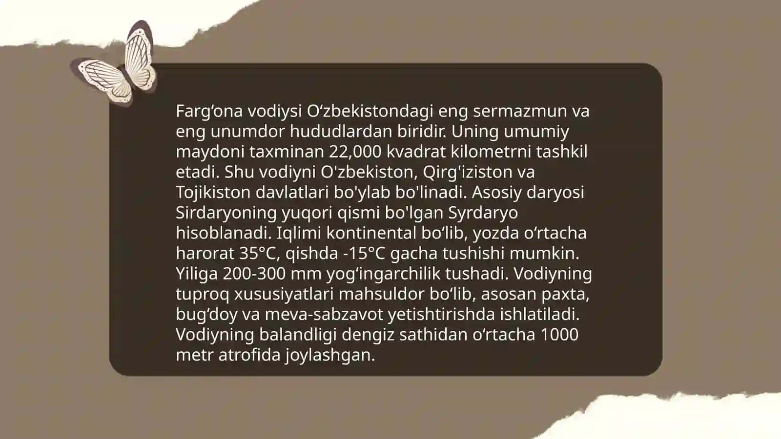 O'zbekiston rekreatsiyasi va landshaftlar 4