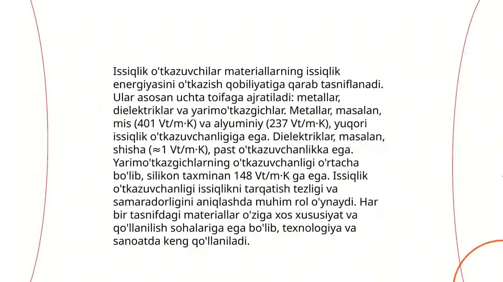 Issiqlik o‘tkazuvchi uskunalarni tanlash 4