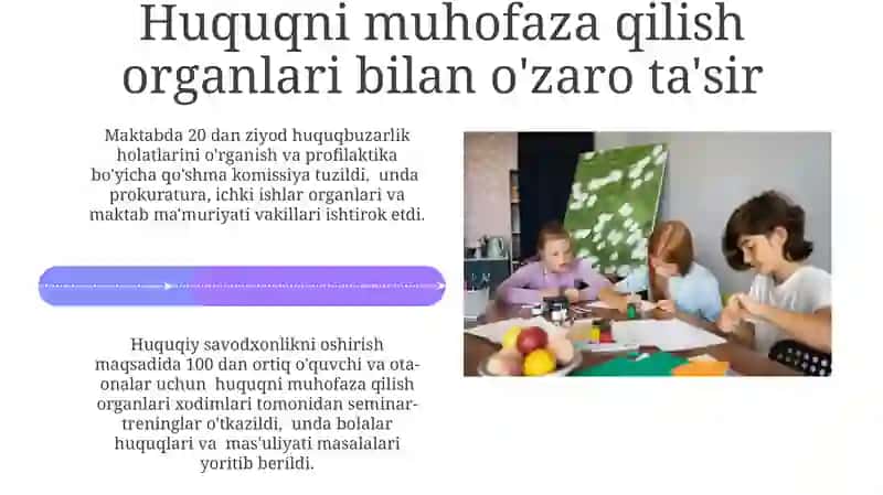 O'quv jarayonini takomillashtirishda jamoatchilik tashkilotlarining roli 4