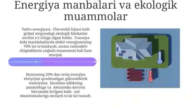 Issiqlik dvigateli va ekalogiya 4