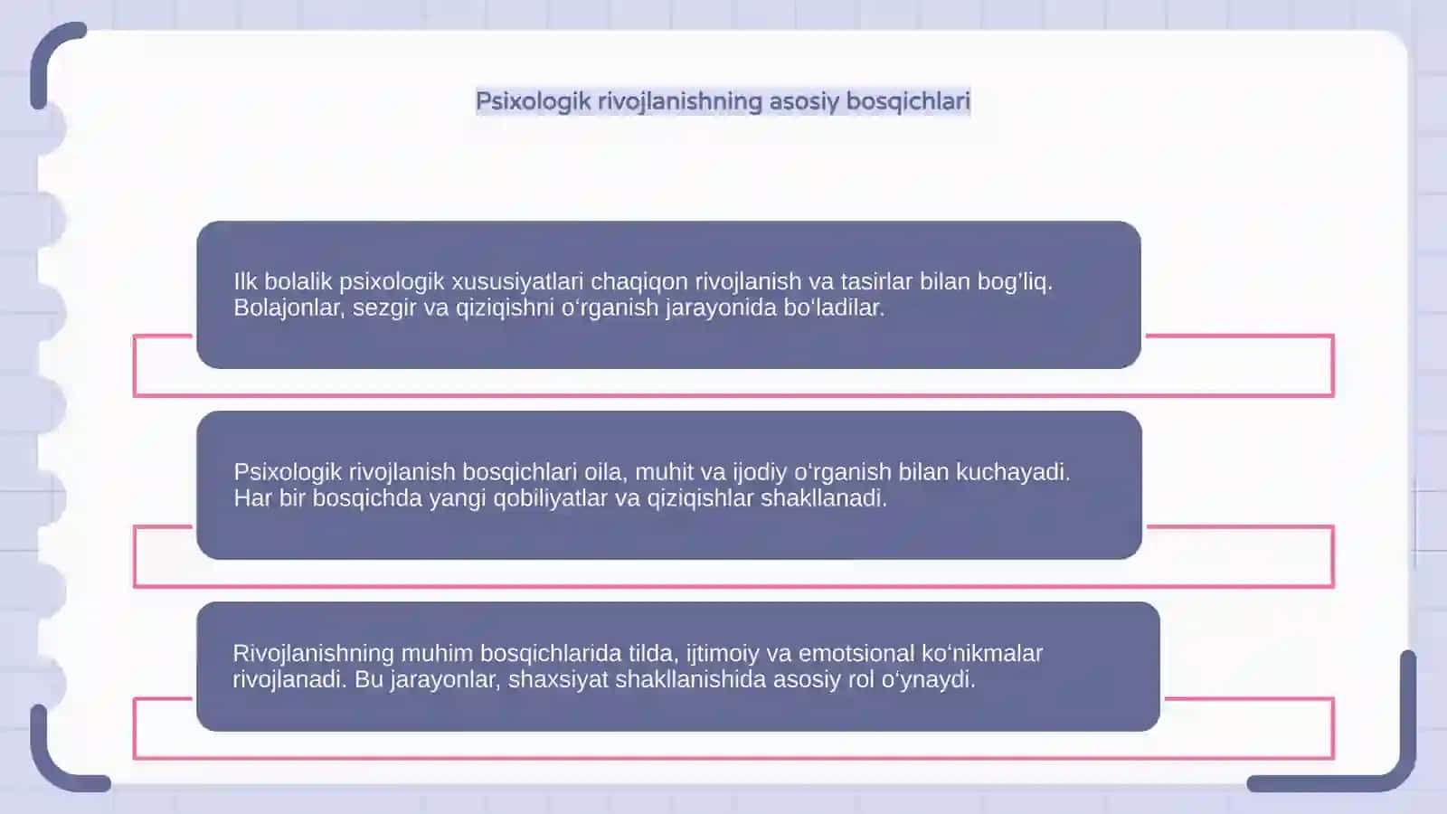 Ilk bolalik davri psixologik xususiyatlari 4