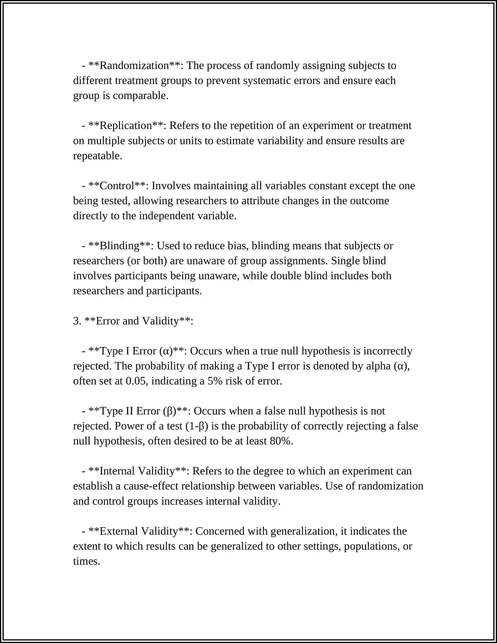 RESEARCH METHODS 4