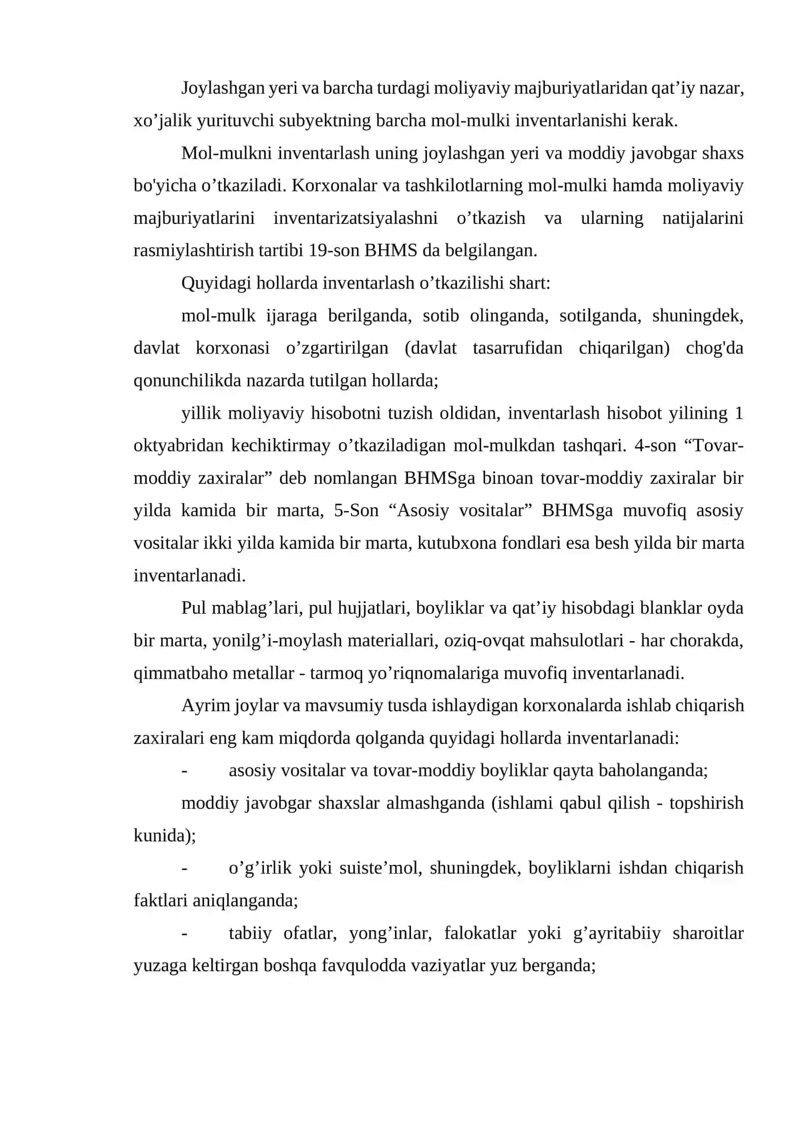 Hujjatlaming aylanishi 4