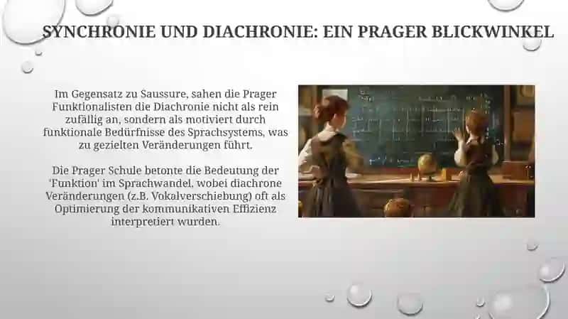 Kernprinzipien des Funktionalismus in der Prager Schule 4