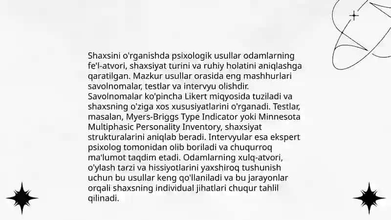 Psixolog shaxsi 4