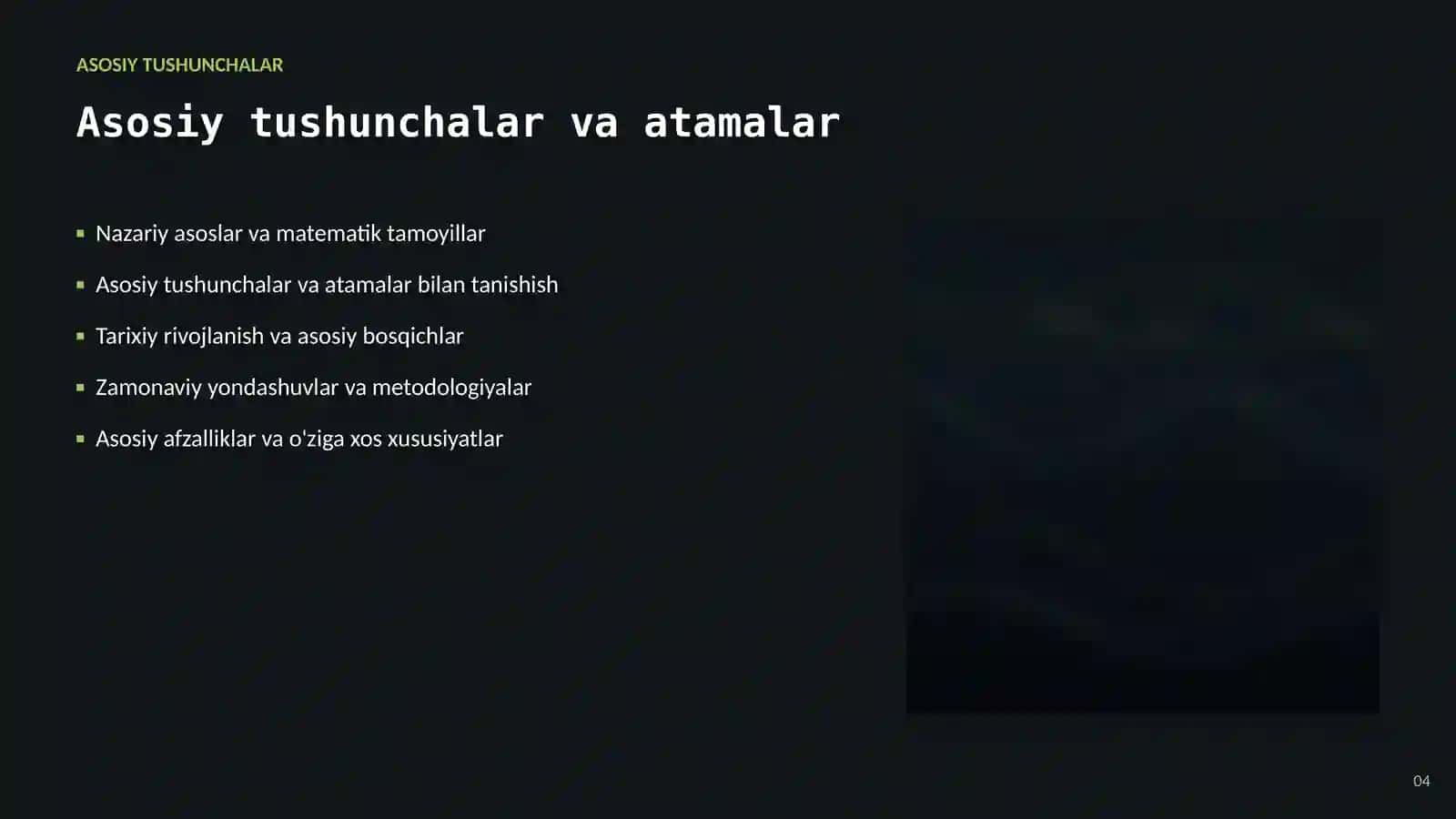 SUN'IY INTELLEKT • AI KIBERXAVFSIZLIKDA 4