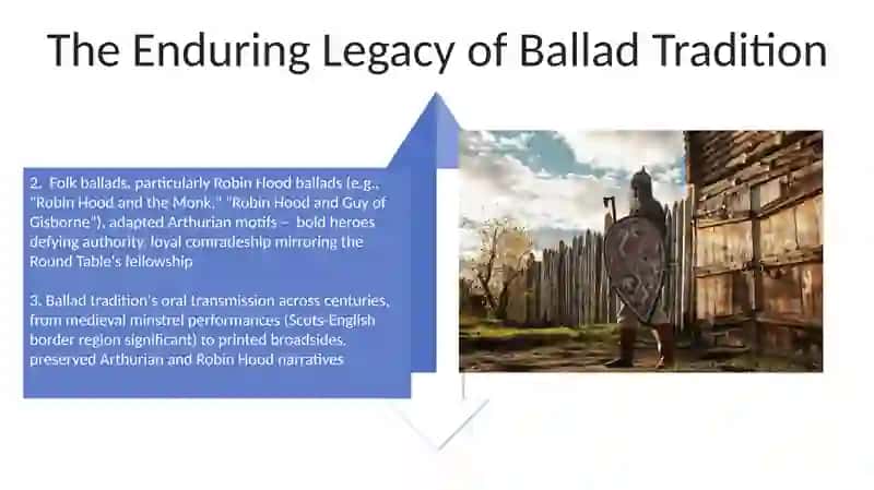 Folk ballads Robin ballads 4