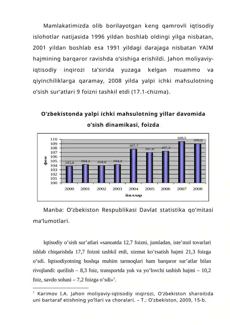 Iqtisodiy o'sish omillari va tiplari 4
