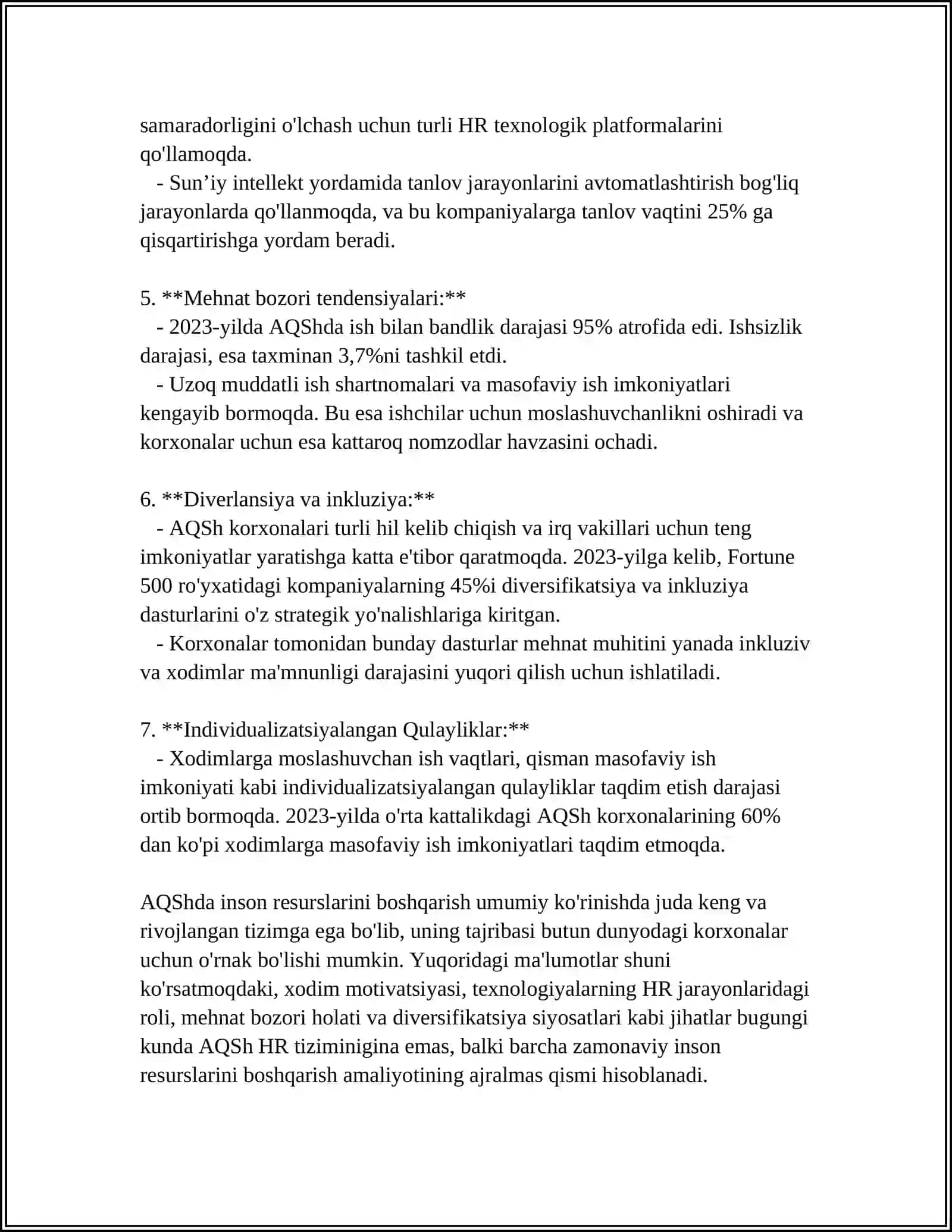 INSON RESURSLARINI BOSHQARISHDA XORIJIY DAVLATLAR TAJRIBASI 4