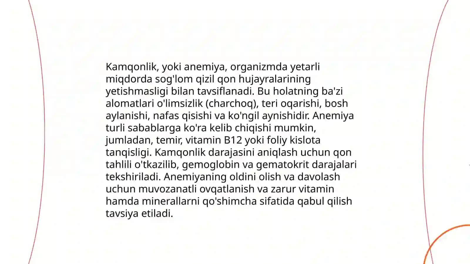 Kamqonlik kasalligi 4