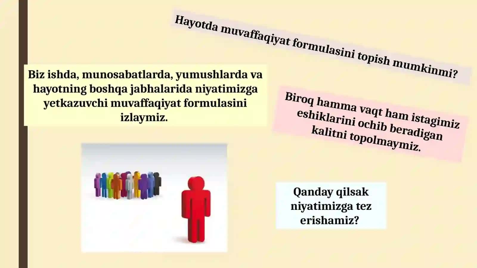 MUVAFFAQIYAT FORMULASI 4
