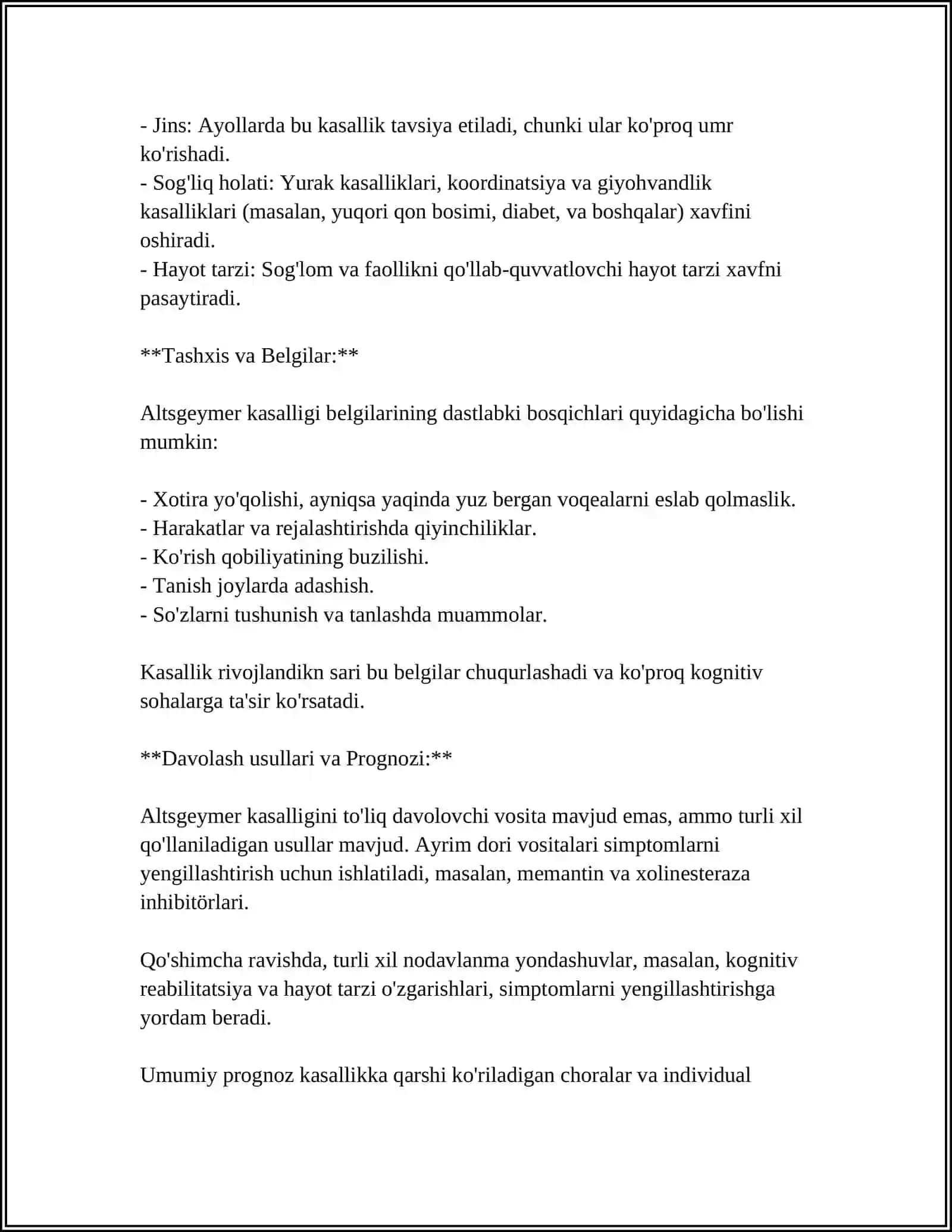 NERV SISTEMASINING DEGENERATIV KASALLIKLARI 4