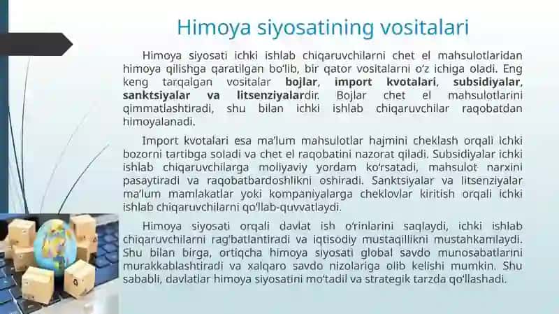 Savdosiyosat 4