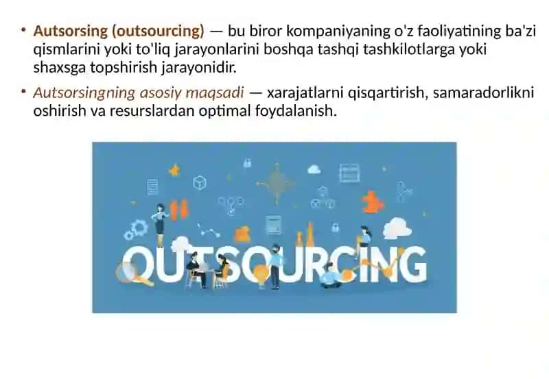 Autsorsing 4
