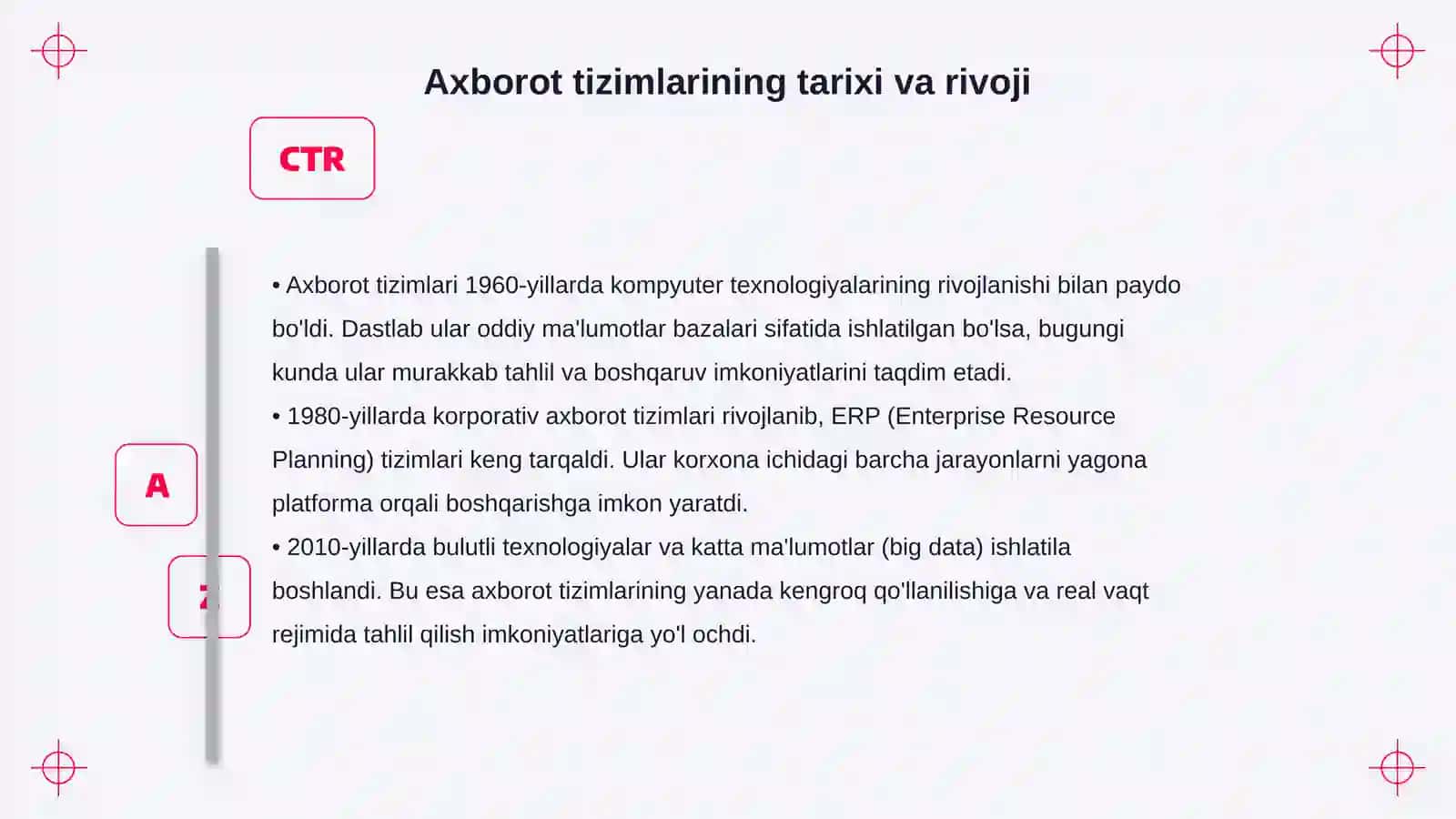 Logistika axborot tizim va texnikogiyalari 4