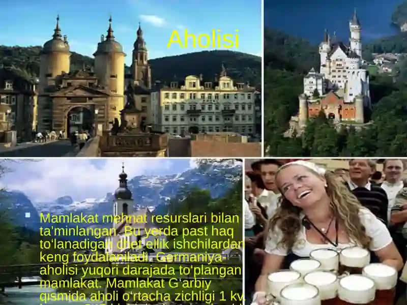 Germaniya FEDERATIV RESPUBLIKASI 4