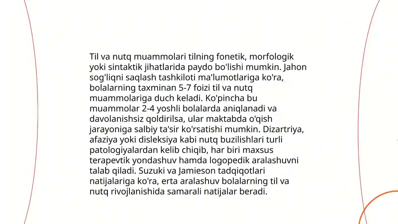 Disleksiyani bartaraf etish uchun mashg’ulot ishlanmalarini tayyorlash 4