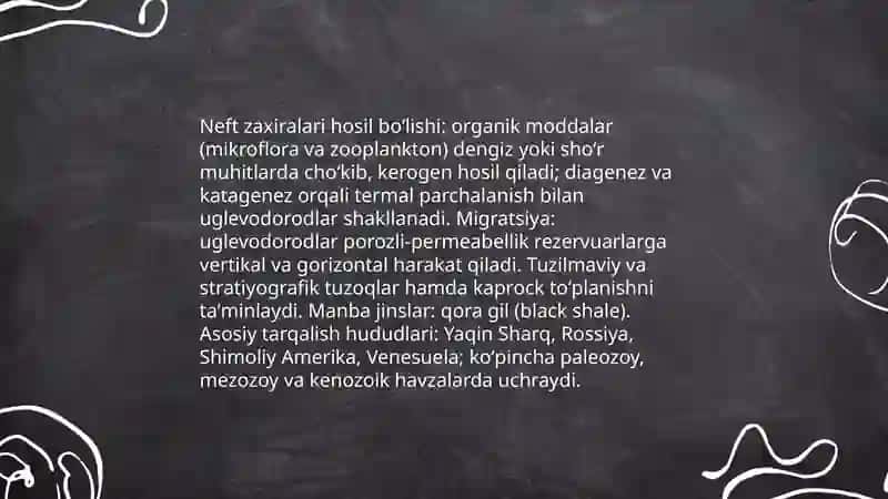 Ananaviy energiya zaxiralari 4