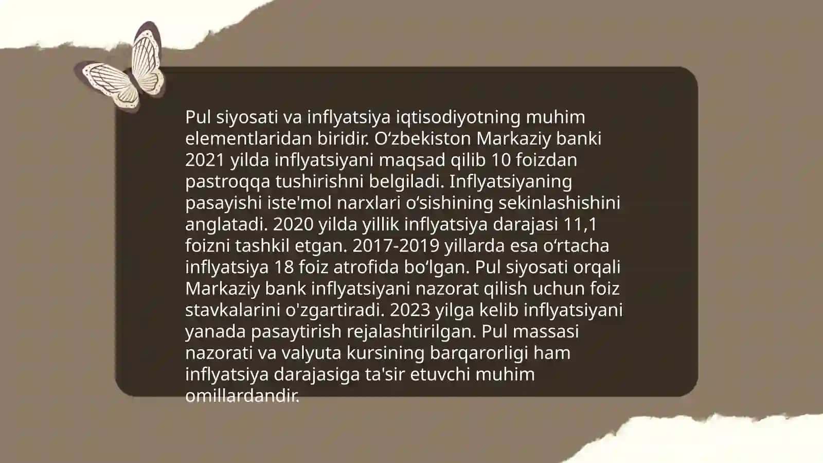 Iqtisodiyotda tovar va pul 4